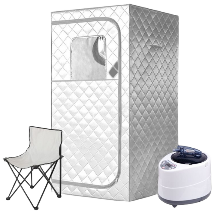 히노카 간단설치 가정용사우나 찜질방 스팀 접이식 훈증기 핀란드사우나 이동식 습식 휴대용