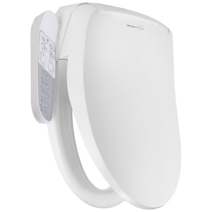 대림바스 비데 신형출시 99.9항균세척 IPX7 완벽방수 하이브리드 절전 필터가필요없는 비데, DDSS1400, 방문설치