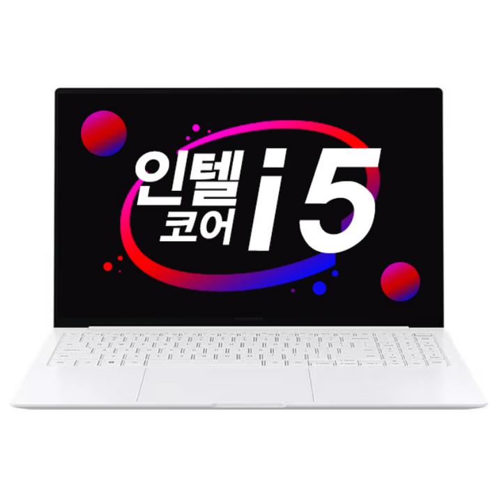 삼성 갤럭시북 프로 SE NT950XFT-A51A 인텔i5 16GB 고성능 가벼운 사무용 대학생 가성비 초경량 노트북, NT950XFT-A51A, Free DOS, 16GB, 256GB, 실버