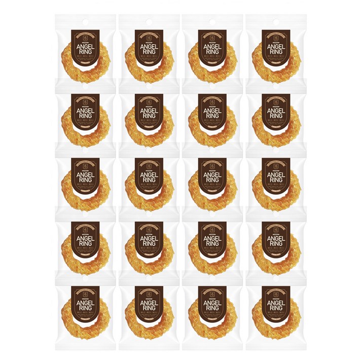 엔젤링 강아지 간식 RING 15g