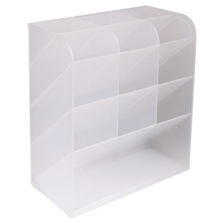 세우세 다용도 연필꽃이 데스크 수납함