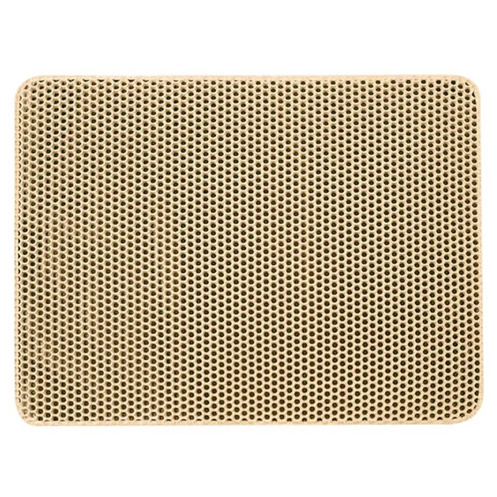 세이코코아 사막화방지 벌집구조 고양이 화장실 모래매트