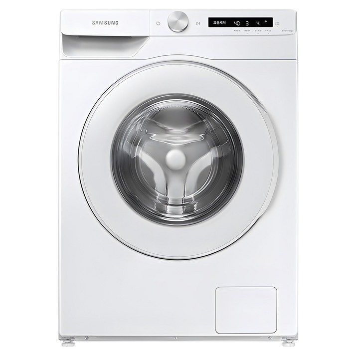 10 환급가전 삼성전자 그랑데 AI 세탁기 WW12T504DTW 12kg 방문설치