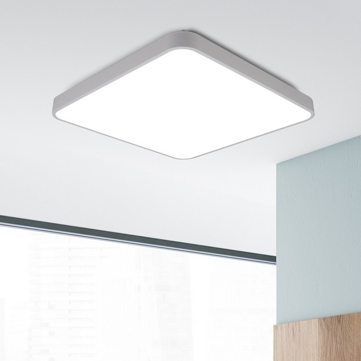 원하 삼성칩 슬림 심플 방등 천장등 LED 60W 플리커프리 원하 삼성칩 슬림 심플 방등 천장등 LED 60W 플리커프리