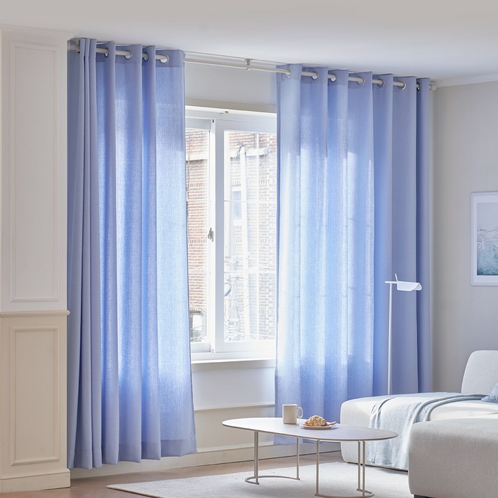 ON 데이 차광 커튼  타이백