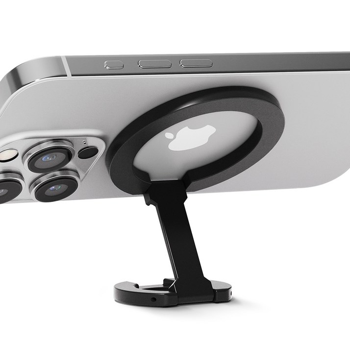 윌코 맥세이프 양면자석 그립 스마트 톡 거치대