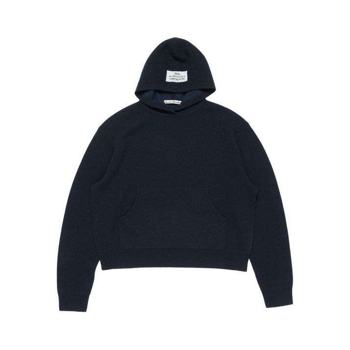 아크네 스튜디오 후드 스웨터