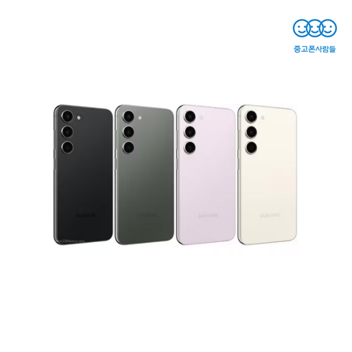 삼성전자 갤럭시 S23플러스 256GB 리퍼급 공기계, 당일출고._보라_특SS급, 256GB