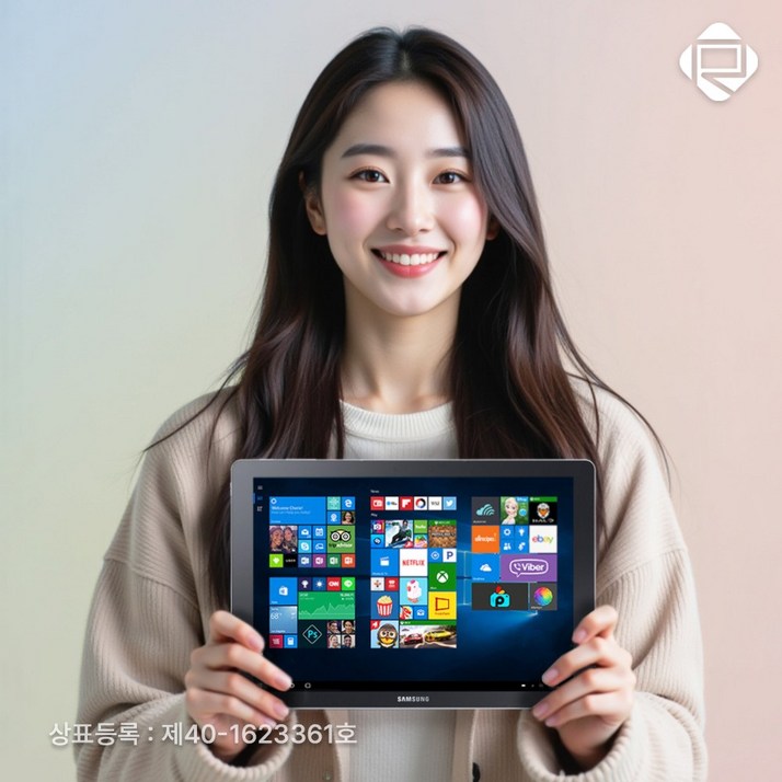 삼성 갤럭시탭 프로 S 12인치 윈도우 태블릿 가성비 노트북형 2in1