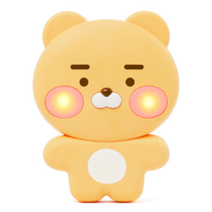 볼 발그레 칫솔 살균기_리틀라이언