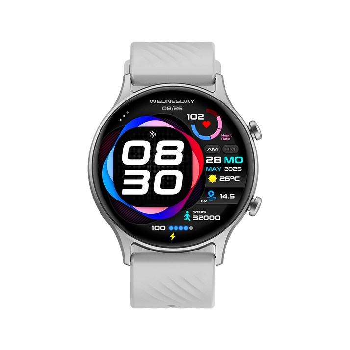 PEJE 경량 남녀 공용 GPS 스포츠 블루투스 전화 스마트워치