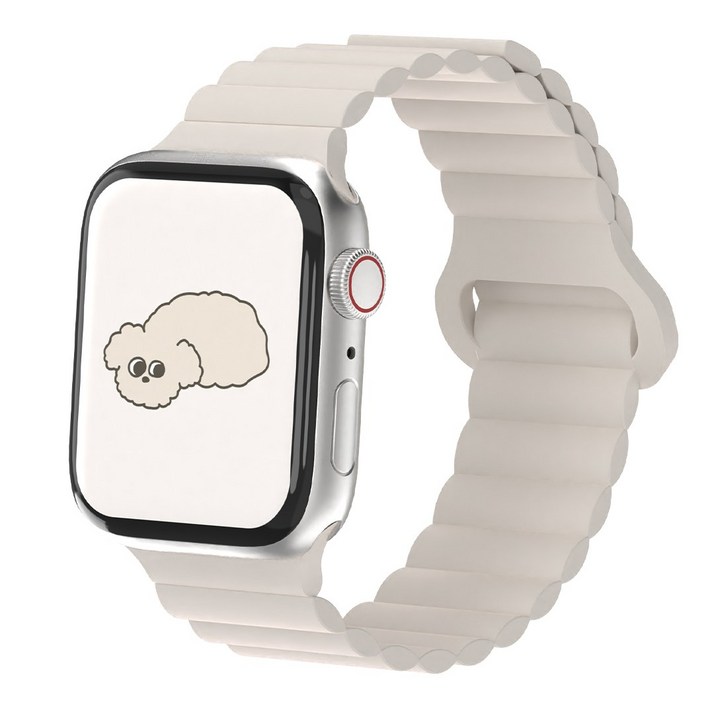 아이메이드잇 애플워치 호환 실리콘 스트랩