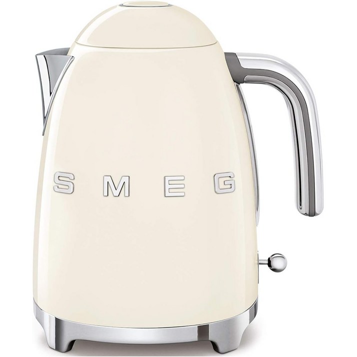 스메그 Smeg KLF03CREU 전기포트 1.7L 크림