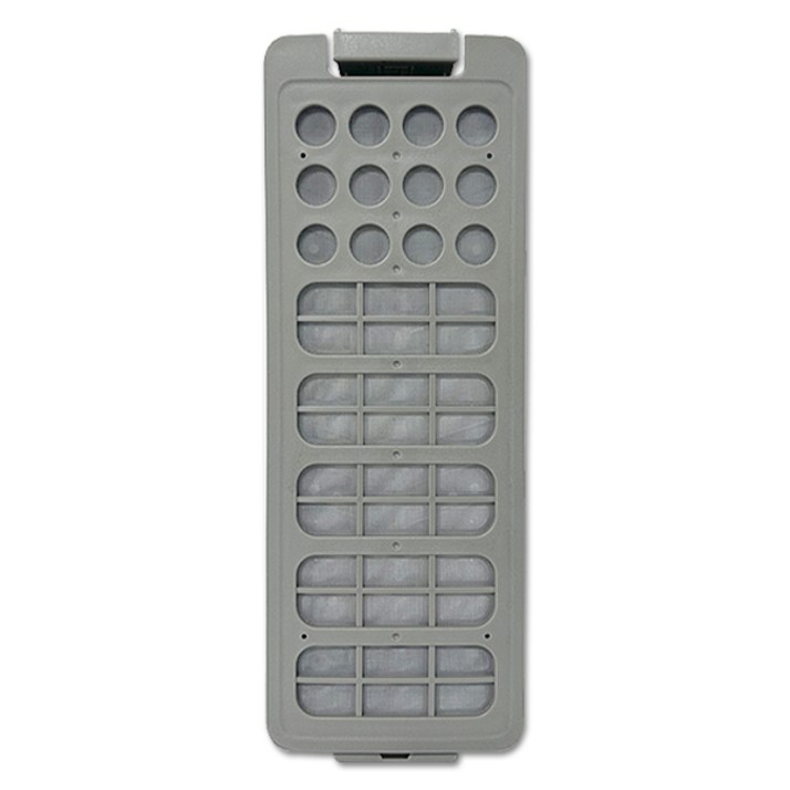 에버마켓 세탁기 먼지 걸름망 플라스틱 필터 LG 통돌이 세탁기 8001  T17DX3 T17DX3A T17MX3 T18DX7 T18MX7 T18WX7 호환, 1개, 단일상품