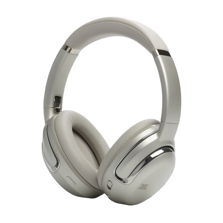 삼성공식파트너 JBL TOUR ONE M2 블루투스 헤드셋 노이즈캔슬링 Hi-Res 주변소리듣기 톡쓰루 최대50시간 스마트톡 Personi-Fi 2.0 사일런트 나우 무선 헤드셋, 샴페인