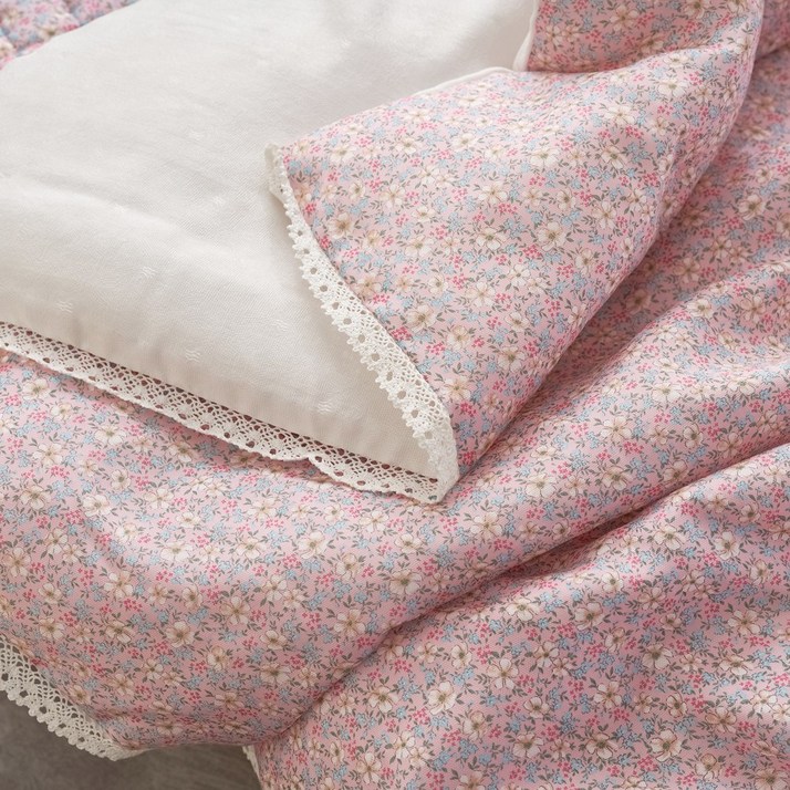 지베딩 멜리사 풍기인견100% 여름 차렵이불단품 /이불세트/ 패드단품/ 배개커버단품