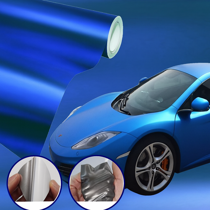 카메이크업 카본시트지 자동차 랩핑지 랩핑필름 무광