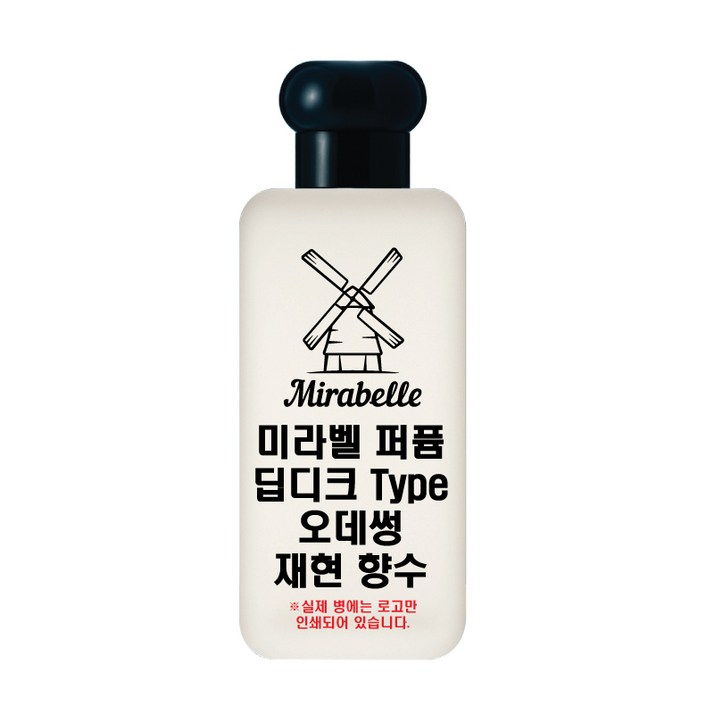 미라벨 오데썽 오드퍼퓸, 1개, 30ml