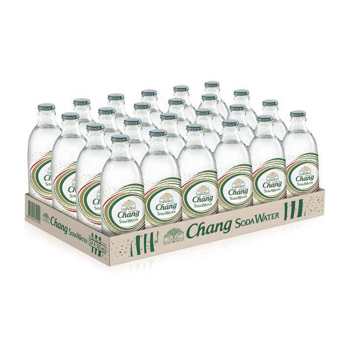 창 탄산수, 325ml, 24개 창 탄산수, 325ml, 24개