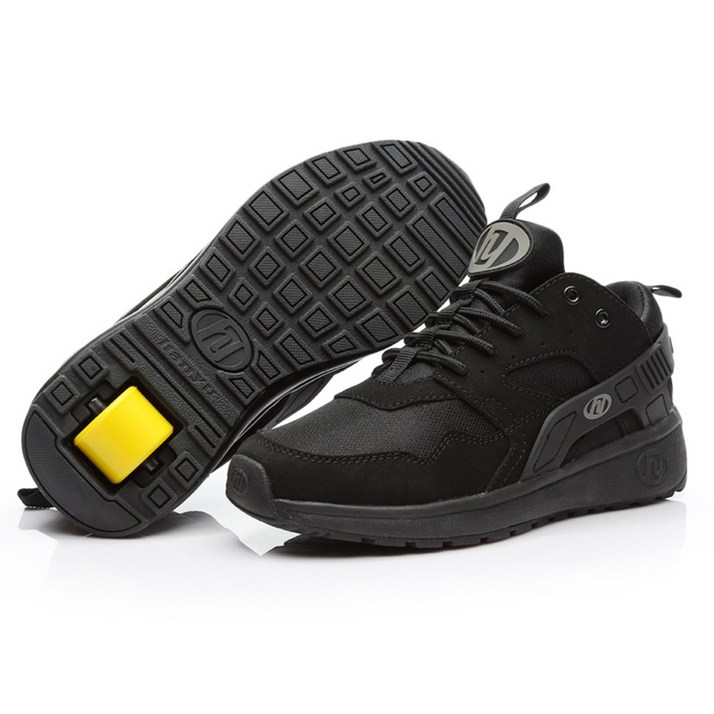 힐리스 운동화 바퀴달린신발 스케이트 휠 롤러슈즈 성인용 륜 개폐식 LED 아동용 내장