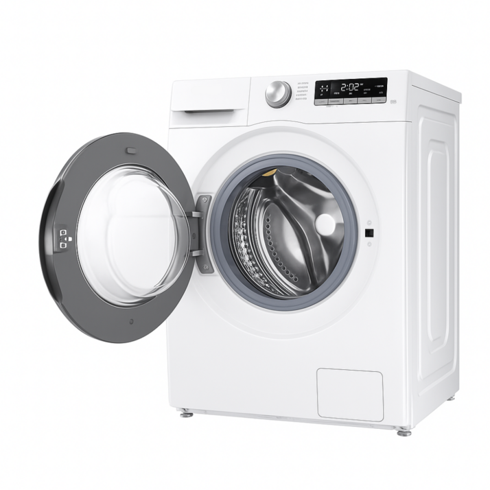 [삼성무료설치] 삼성 그랑데AI 드럼세탁기 1등급 12KG 화이트 폐가전무상수거 사다리차 지원