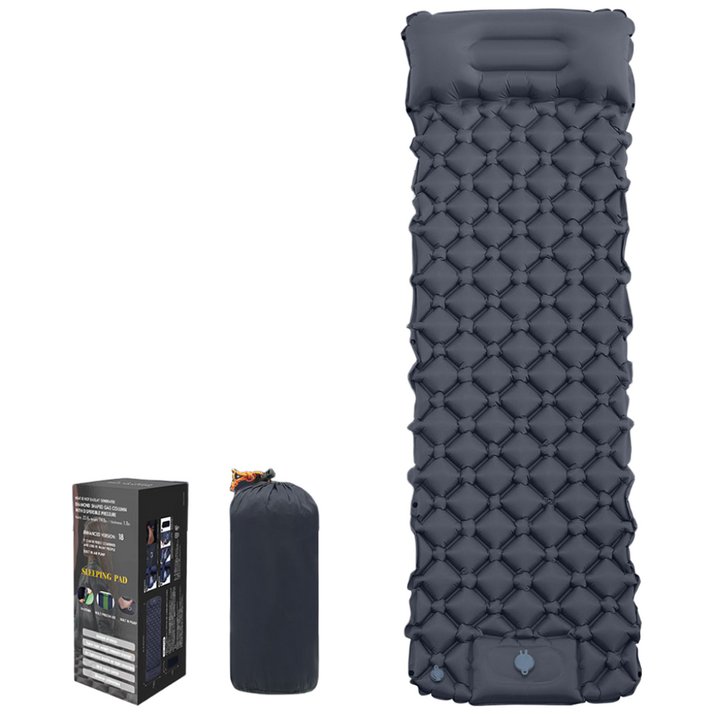 호프너 초경량 일체형 펌프 내장형 캠핑 차박 에어매트 전용 파우치