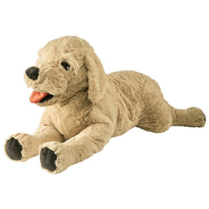 이케아 GOSIG GOLDEN 강아지 골든리트리버 봉제인형 대