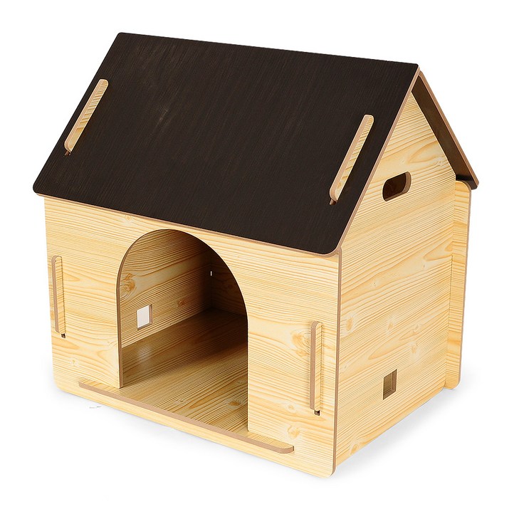 bauman DIY 애견 하우스 SCDH8003