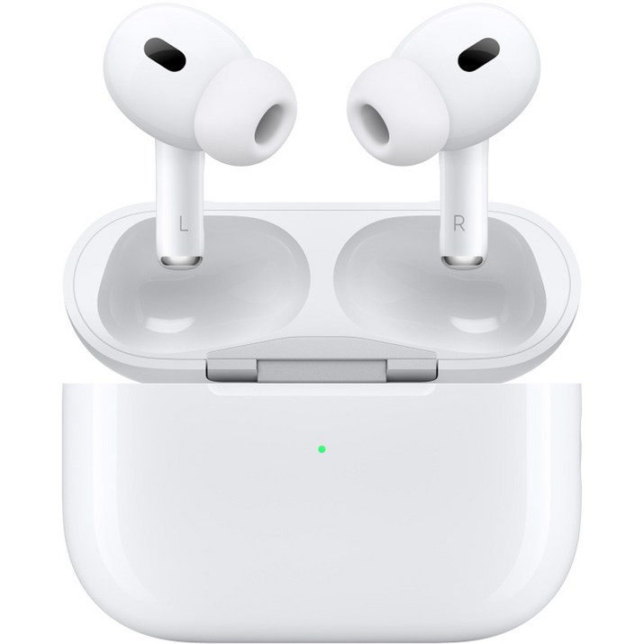 Apple 2023 에어팟 프로 2세대 USBC 블루투스 이어폰 Apple 2023 에어팟 프로 2세대 USBC 블루투스 이어폰