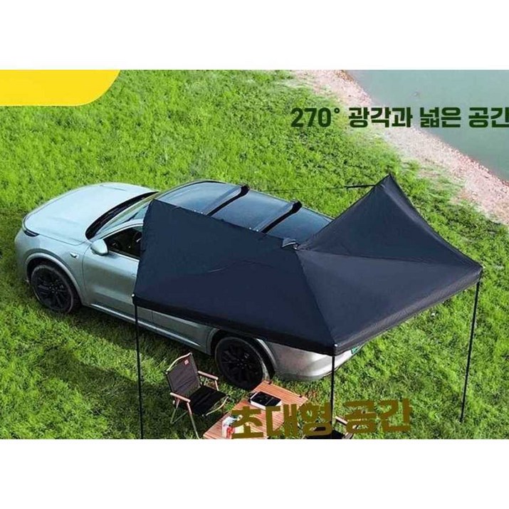 차량용 도킹쉘터 쉘터 캠핑 대형 텐트, 상세페이지 참고, 1. 2m 강화 버전 천벨크로 연결 차량용 도킹쉘터 쉘터 캠핑 대형 텐트, 상세페이지 참고, 1. 2m 강화 버전 천벨크로 연결