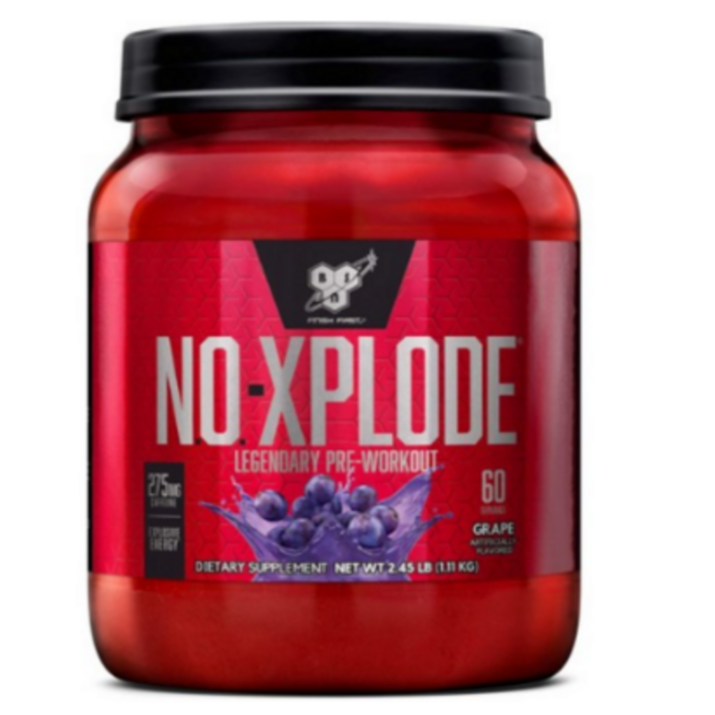 BSN 노 익스플로드 60서빙 2.45lb Fruit Punch BSN 노 익스플로드 60서빙 2.45lb Fruit Punch