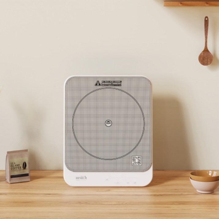 무선 인덕션 야외 캠핑쿠커 여행용 레인지 차박