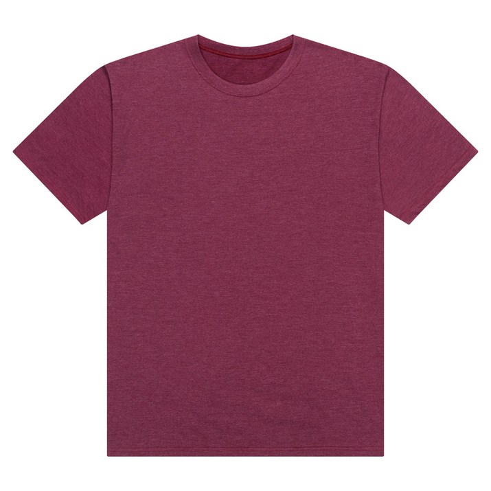 남녀공용 빅사이즈 30수 무지 라운드 반팔 티셔츠 2XL-9XL