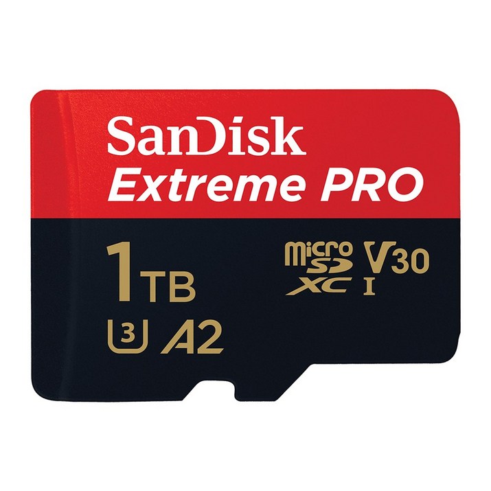 샌디스크 MicroSDXC Class10 Extreme Pro SQXCD 4K 마이크로SD카드 20230620