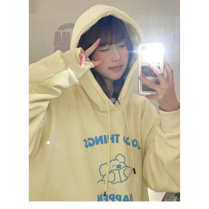 오버핏 기모 맨투맨 겨울 가을 루즈핏 라운드 레터링 도톰 제이플로우 오버핏 기모 맨투맨 겨울 가을 루즈핏 라운드 레터링 도톰 제이플로우