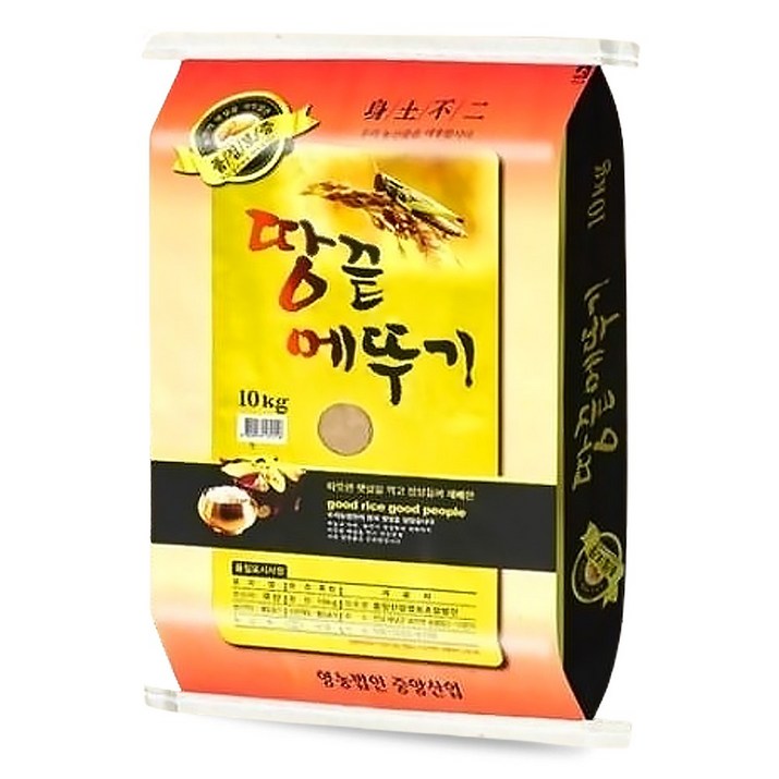 24년 햅쌀 새청무 10kg, 1개, 상등급