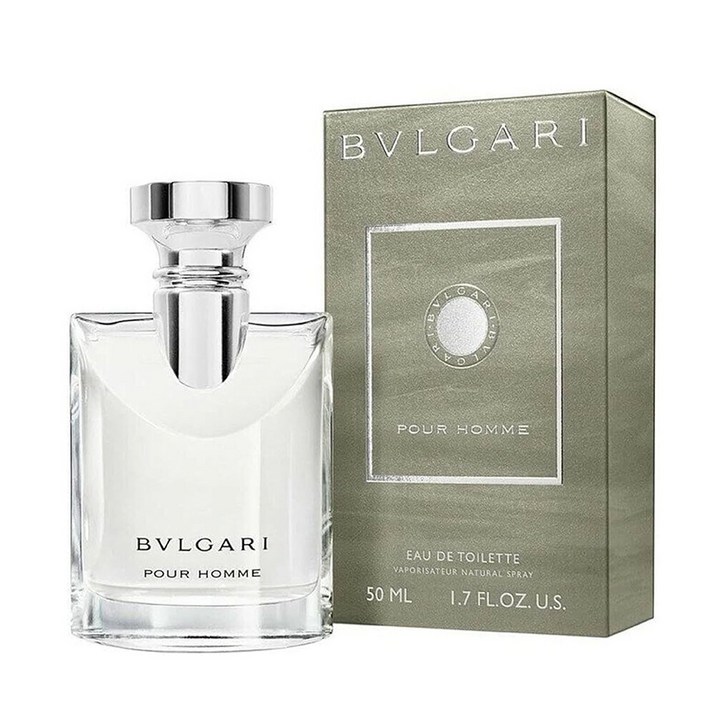 불가리 뿌르옴므 EDT 50ml