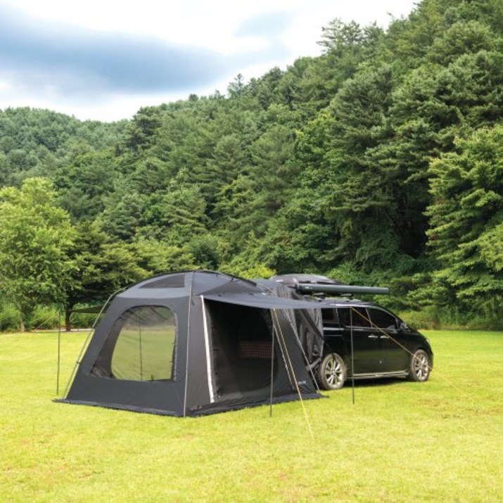 탑앤탑 지티 300 쉘터 프로 알루미늄 폴 3x3m 차박텐트 그늘막 카니발 스타렉스 소렌토 싼타페 SUV
