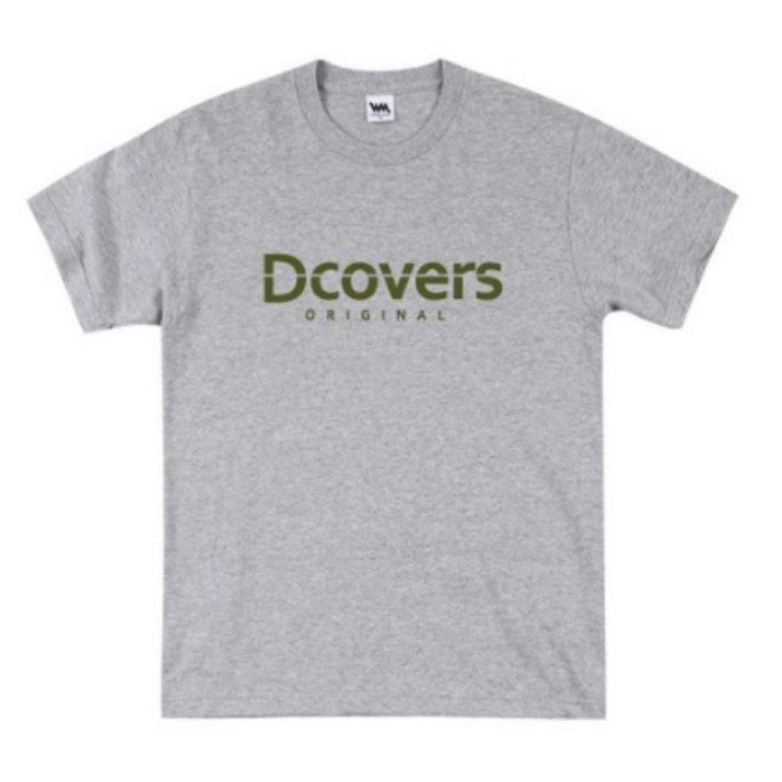 DCOVERS 디커버스 면티 남자 여자 반팔 티셔츠 7186453600