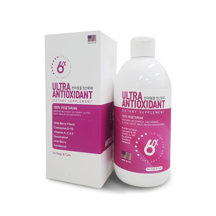 식스스텝 반려동물 영양제