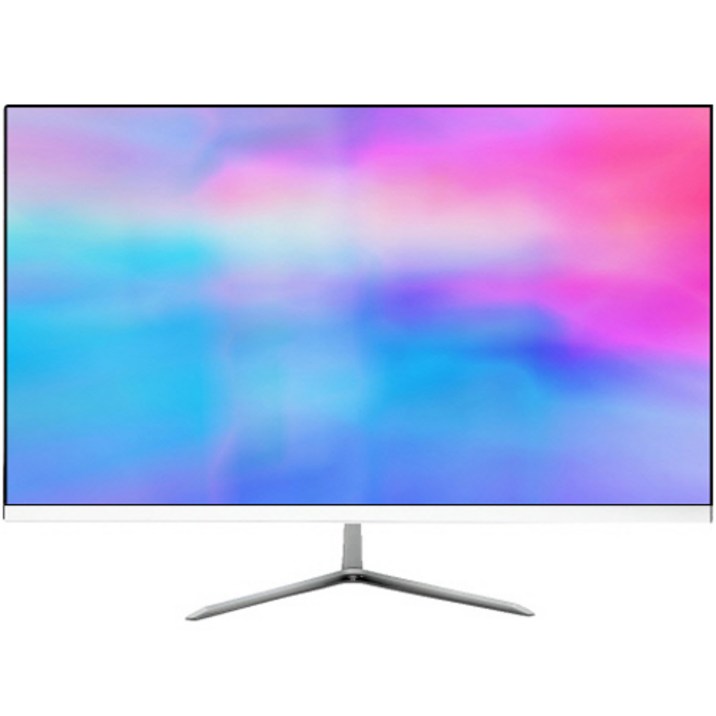 좋은디에스아이 60.96cm FHD 무결점 모니터 화이트, 60.96cm, GD-24H75 SUN SLIM(화이트, 무결점)