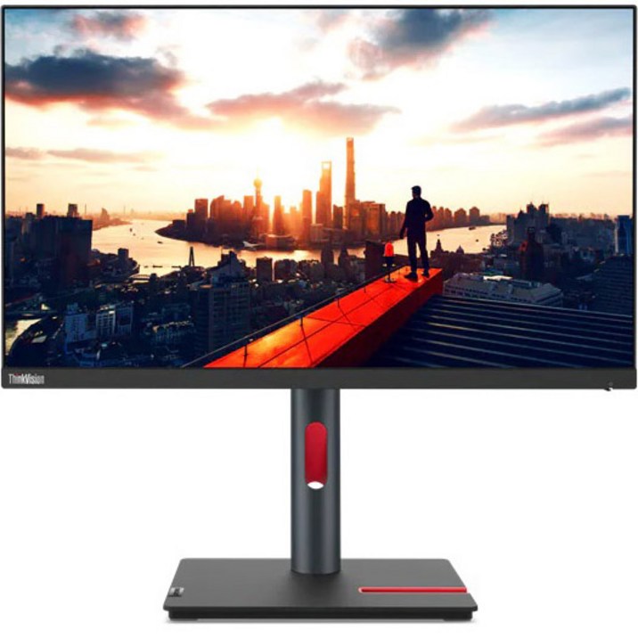 레노버 QHD 300nits HDR10 99% BT 709 모니터 틸트 피봇