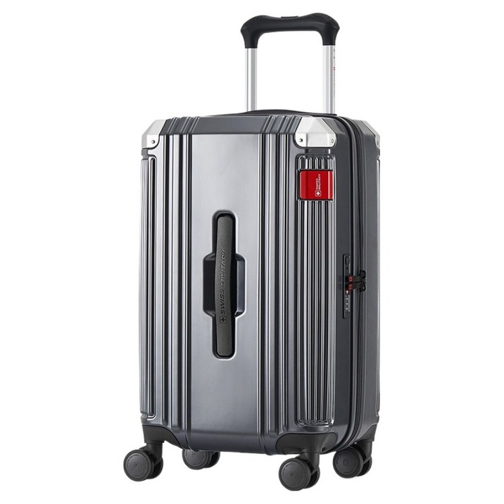 스위스밀리터리 제니시아 PC캐리어 20인치, 24인치, 28인치