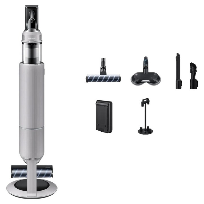 삼성전자 Bespoke 제트 AI Lite 청소기 VS28D950HCA 고객직접설치