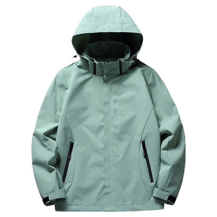 라라티나 여성용 첼시아 바람막이 점퍼