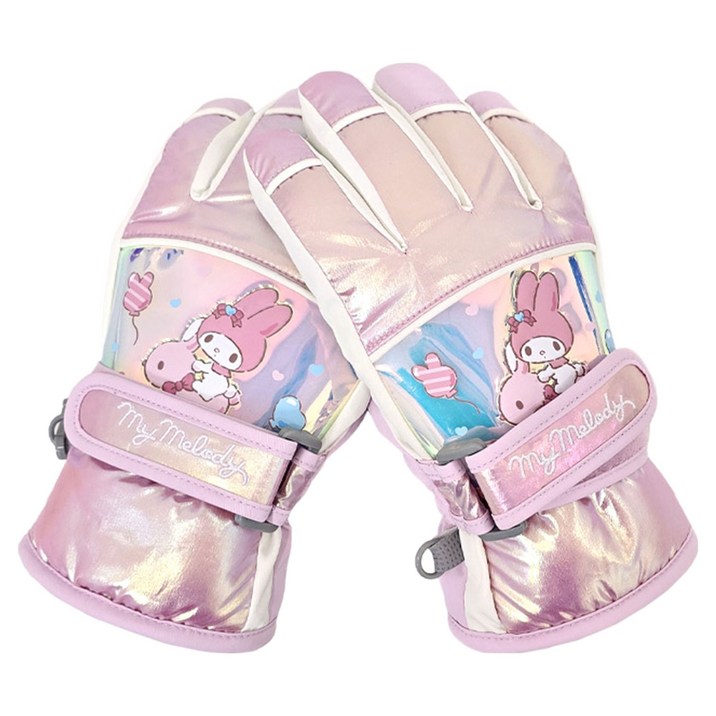 산리오 마이멜로디 오로라 방한장갑 OGHKG50264
