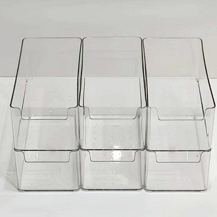 존글로벌 냉장고 수납함 다용도 트레이 정리함