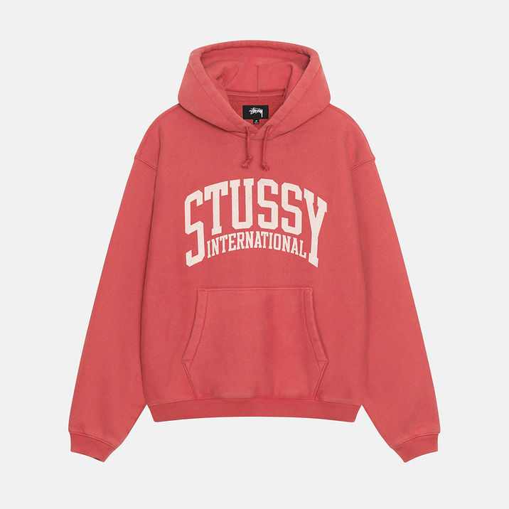 스투시 STUSSY INTL RELAXED HOOD 후드티 118550-C596