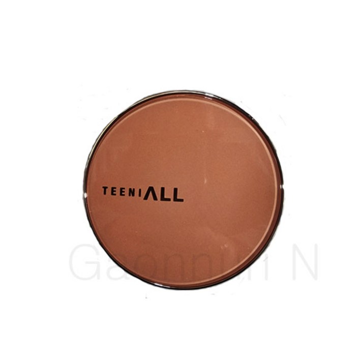 티니올 오리지널 크리미 팩트 홀리데이 에디션 본품 1개(케이스 택1)