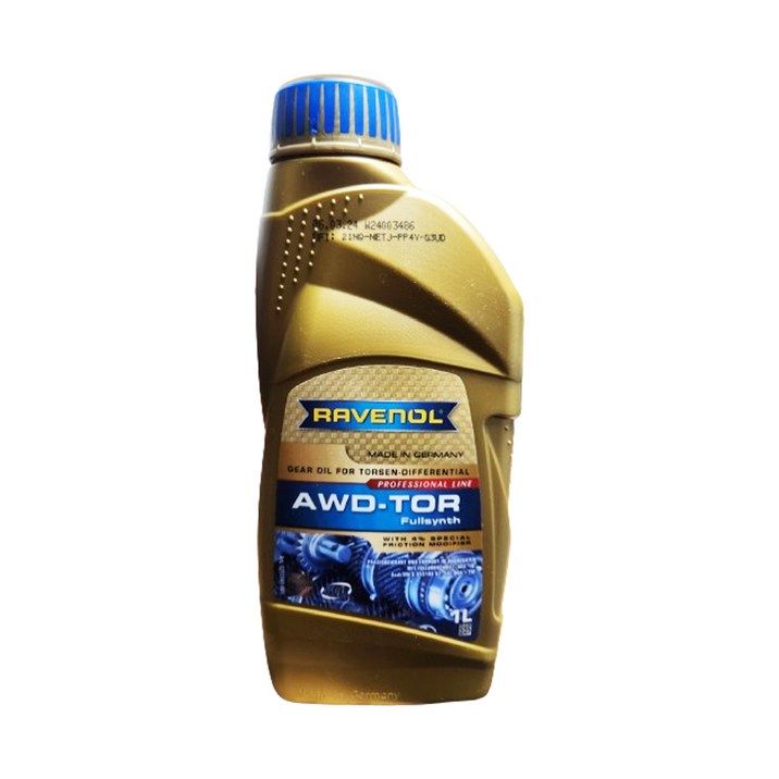 라베놀 AWD TOR, 1통 (1L)